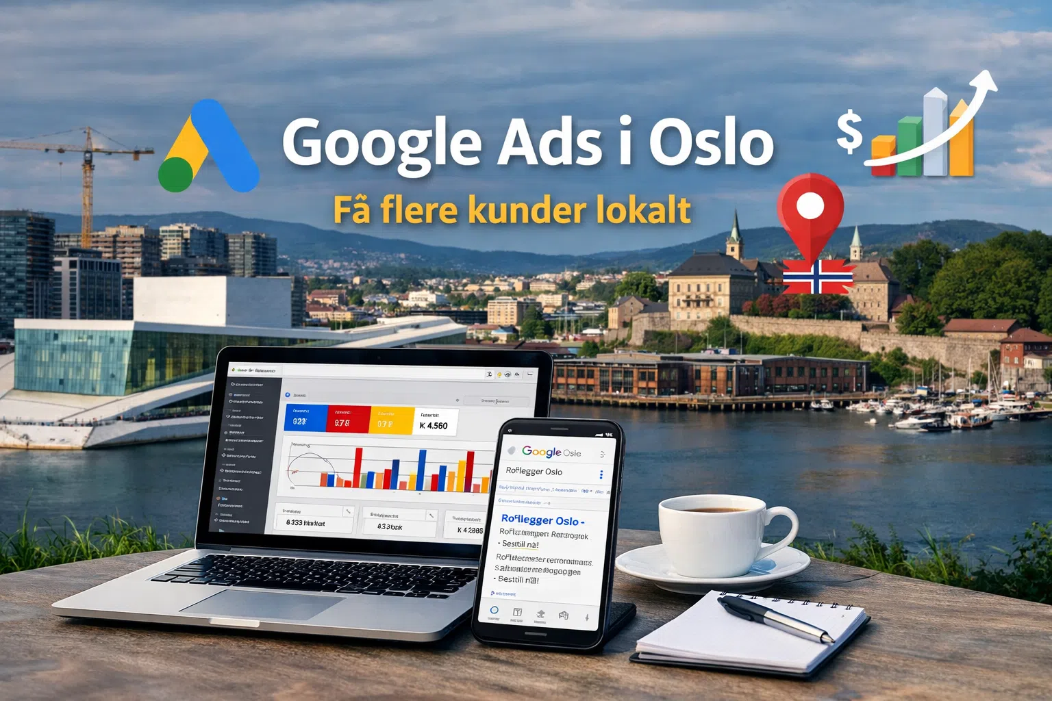 Google Ads i Oslo