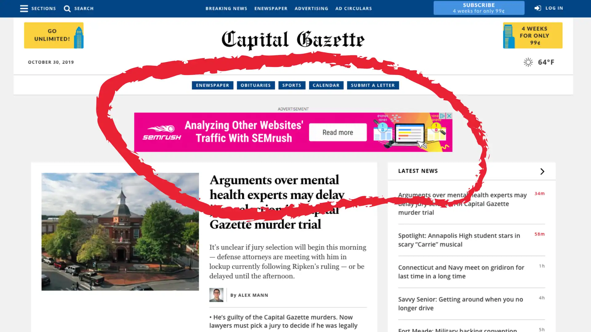 google ads annonsering