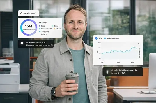 Digital markedsfører