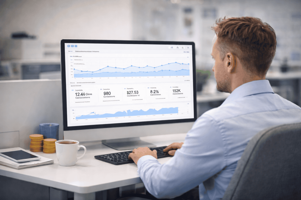 google ads spesialist