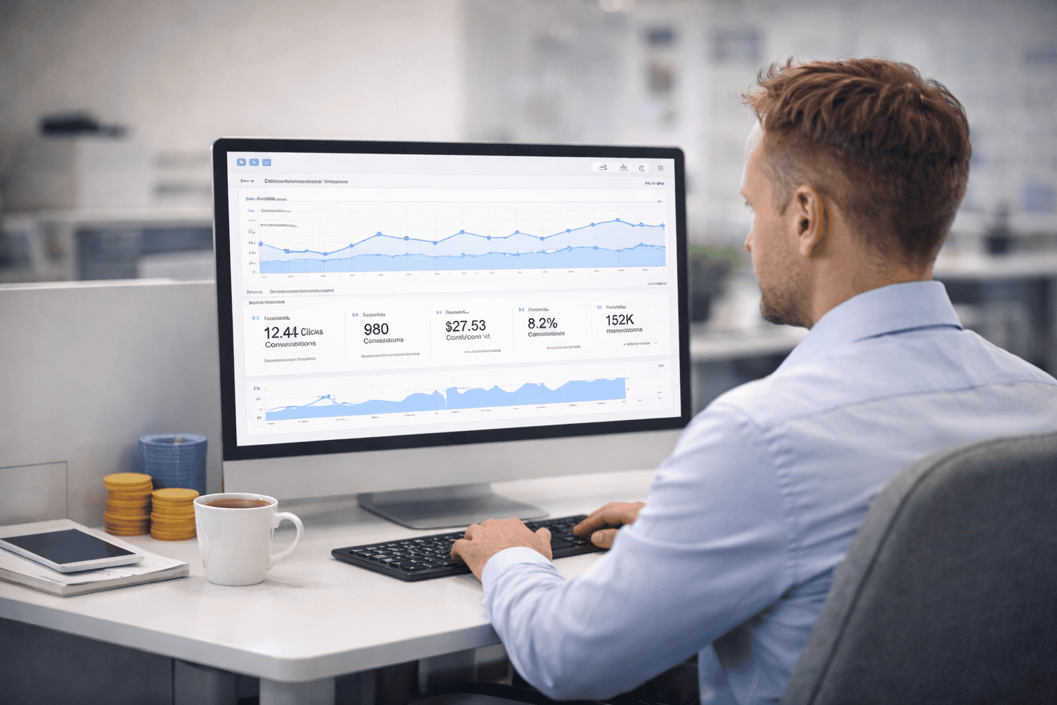 google ads spesialist